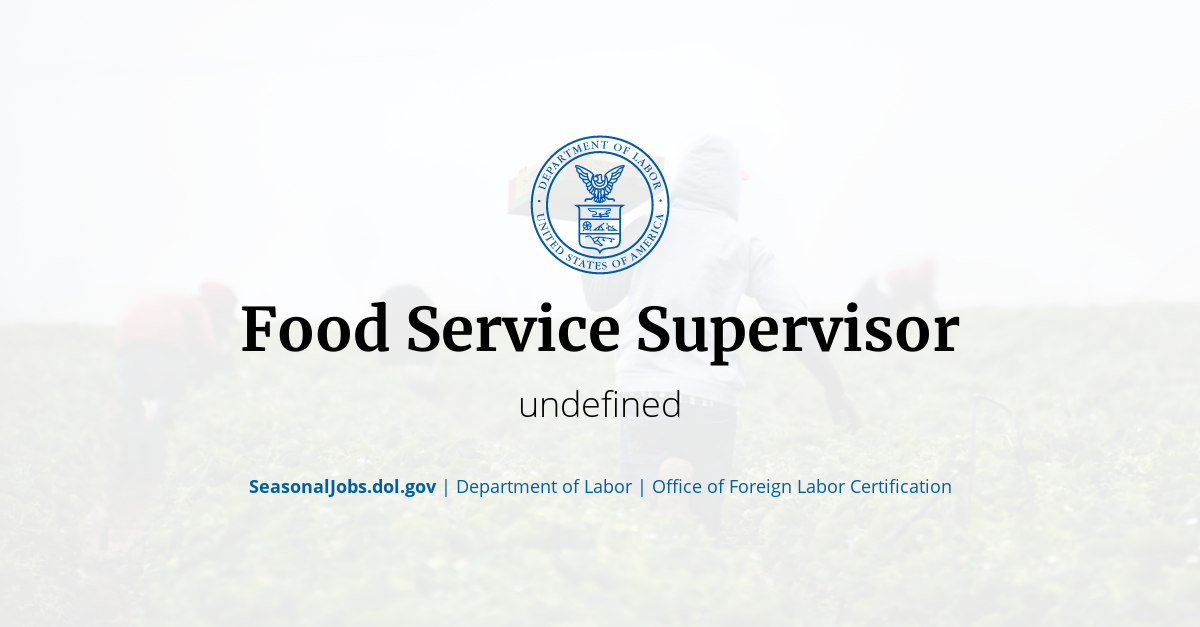 food-service-supervisor-seasonaljobs-dol-gov