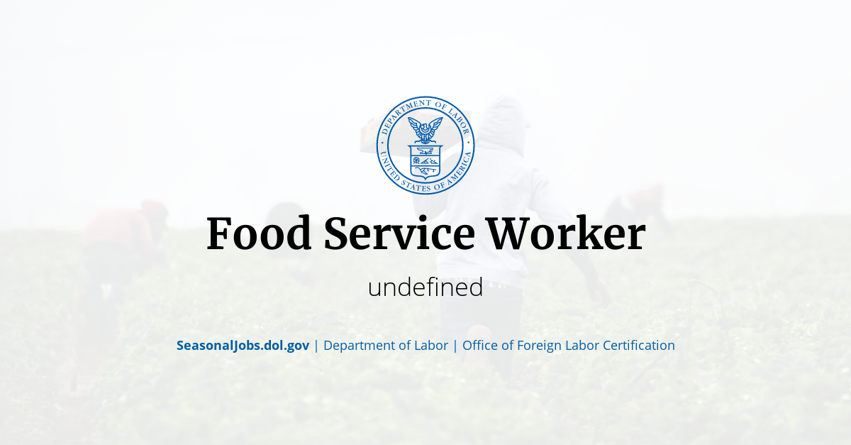 food-service-worker-seasonaljobs-dol-gov